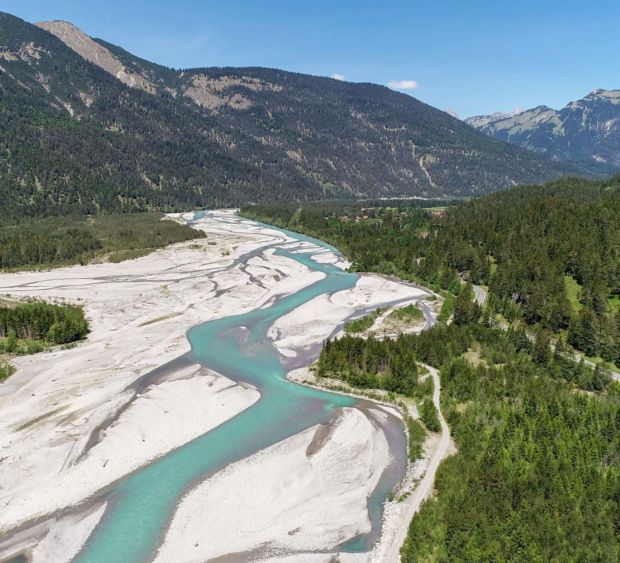 Naturpark Tiroler Lech