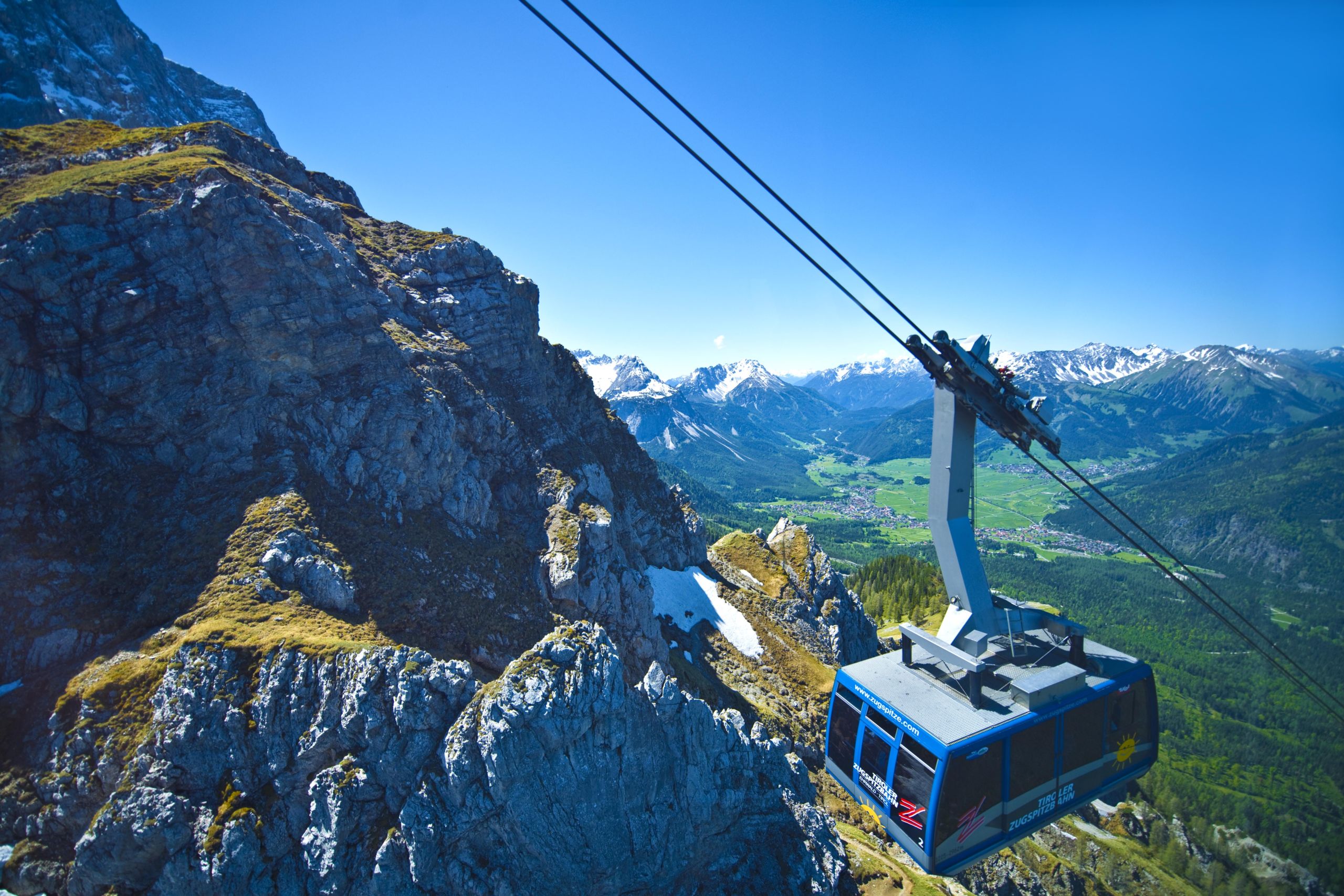 Alles Außerfern - Alles Tiroler Zugspitz Arena