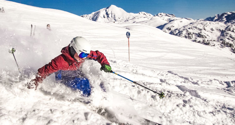 Ski Lechtal