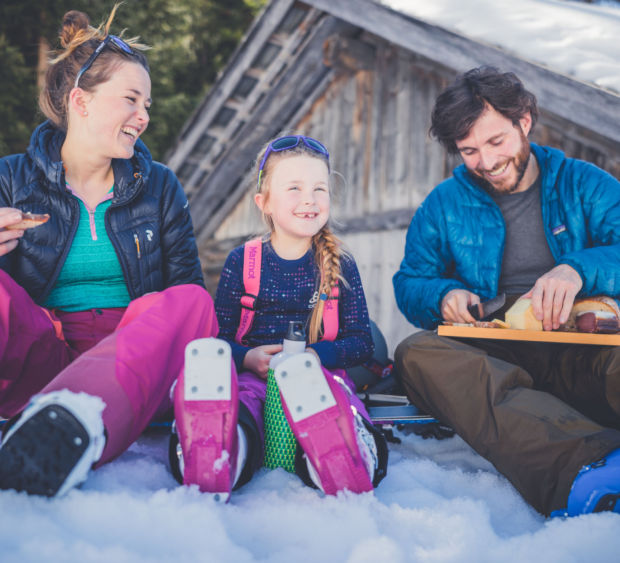 Familien-Skiparadies Ehrwald