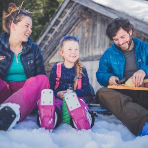 Familien-Skiparadies Ehrwald