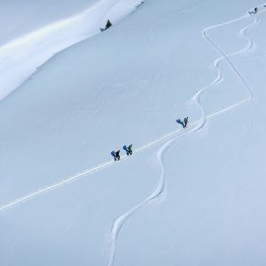 Skitouren in den Lechtaler Alpen